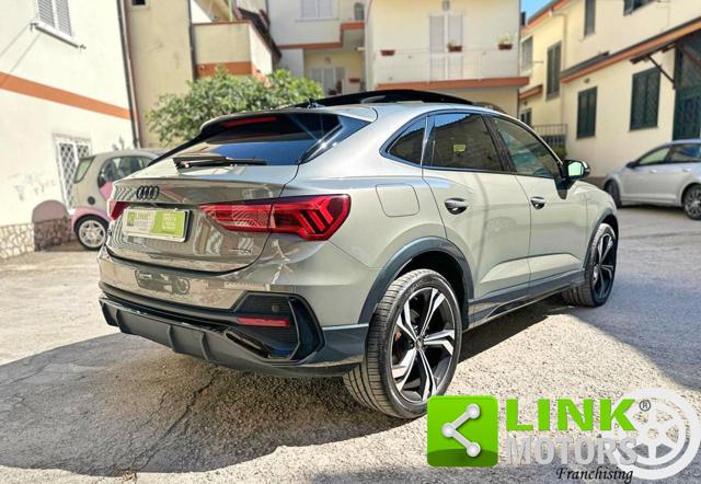 AUDI Q3 usata, con Sedili riscaldati