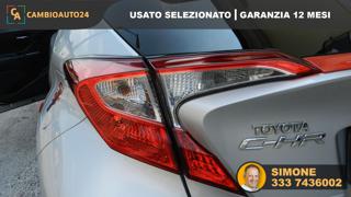 TOYOTA C-HR usata 102
