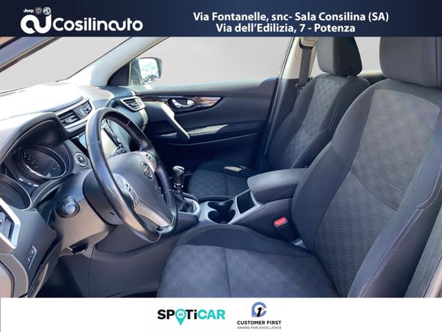 NISSAN Qashqai usata, con Chiusura centralizzata