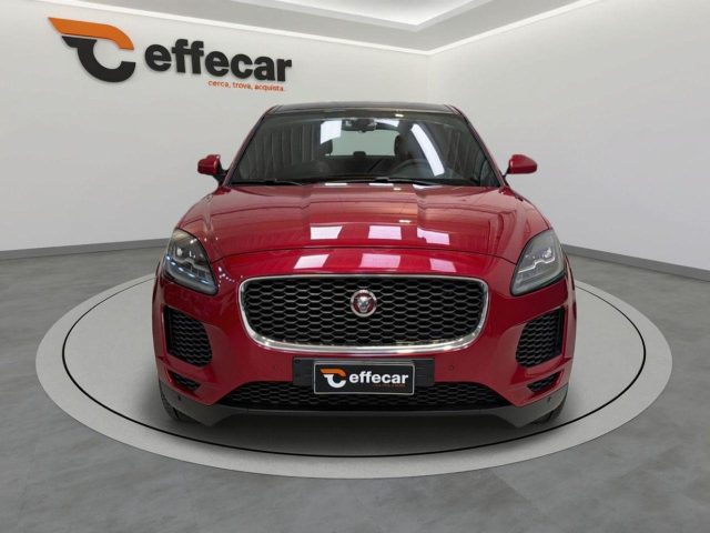 JAGUAR E-Pace usata, con Airbag