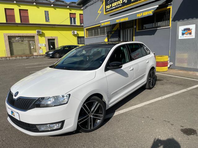 SKODA Rapid usata, con ABS