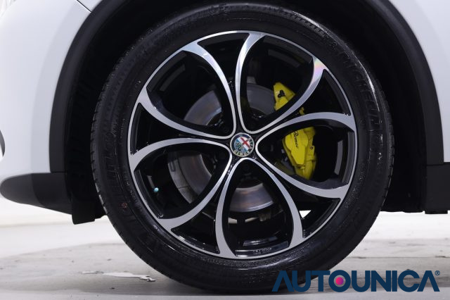 ALFA ROMEO Stelvio usata, con ESP