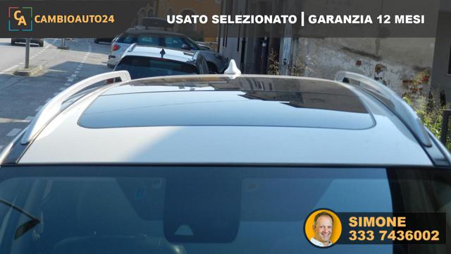 NISSAN X-Trail usata, con USB
