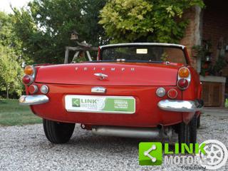 TRIUMPH Spitfire usata 9