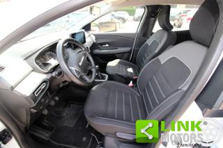 DACIA Sandero usata, con Cruise Control