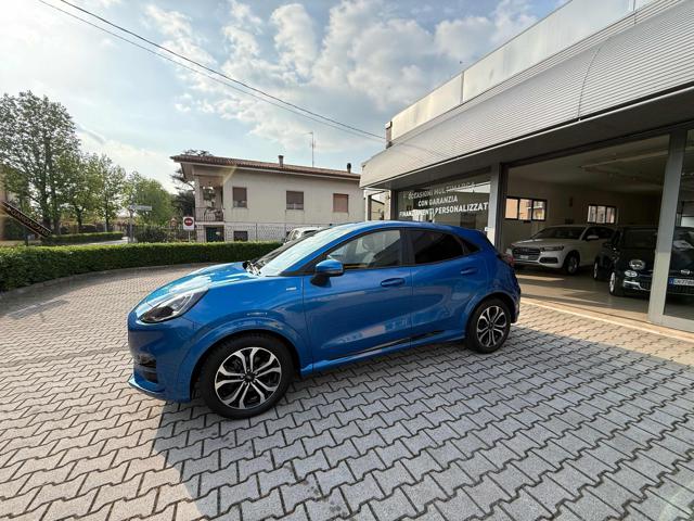 FORD Puma usata, con ABS