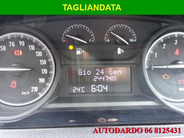 LANCIA Ypsilon usata, con Airbag Passeggero