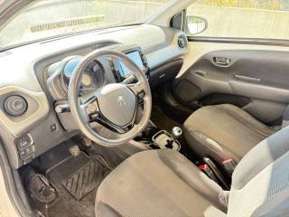 PEUGEOT 108 usata, con Climatizzatore