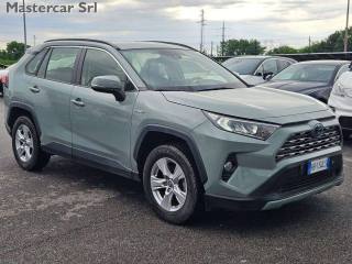 TOYOTA RAV 4 usata, con Fendinebbia