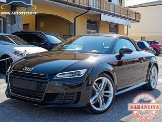 AUDI TT usata, con Sound system