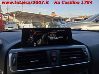 BMW 120 usata, con Sistema di navigazione