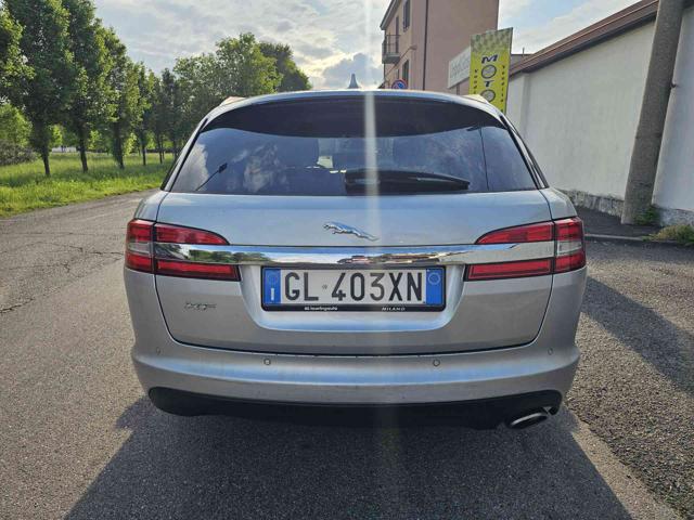 JAGUAR XF usata, con Airbag Passeggero