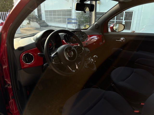 FIAT 500 usata, con Cronologia tagliandi