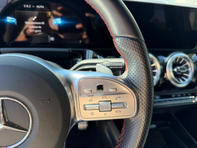 MERCEDES-BENZ GLA 180 usata, con Cronologia tagliandi