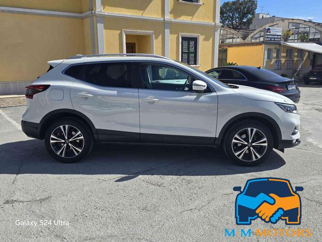 NISSAN Qashqai usata, con Cronologia tagliandi