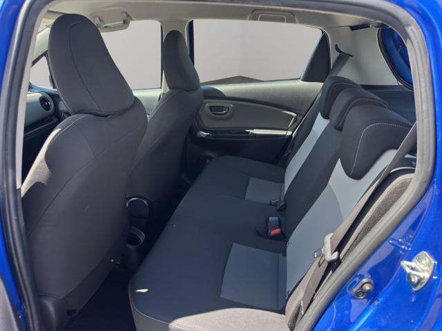 TOYOTA Yaris usata, con Controllo trazione