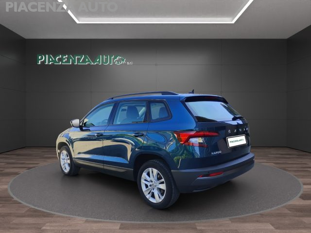 SKODA Karoq usata, con Autoradio