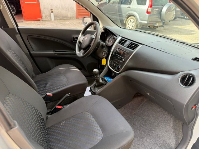 SUZUKI Celerio usata, con Climatizzatore
