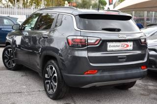 JEEP Compass usata, con Airbag Passeggero
