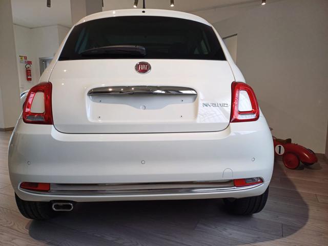 FIAT 500 usata, con Autoradio