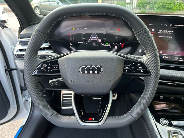 AUDI A5 usata, con Chiusura centralizzata