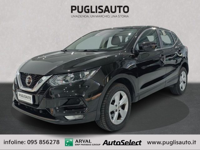 NISSAN Qashqai usata, con Airbag laterali