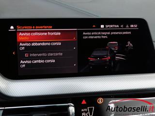 BMW 220 usata, con Monitoraggio pressione pneumatici