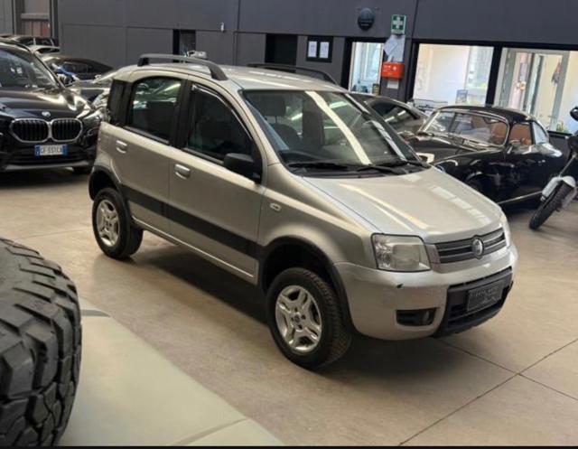 FIAT Panda usata, con Airbag Passeggero