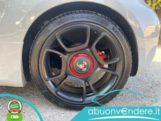 ABARTH 595 usata, con Tettuccio apribile