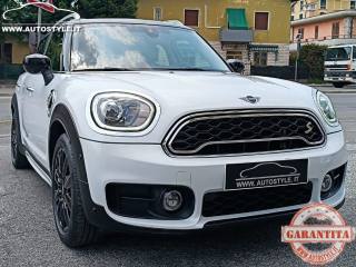 MINI Countryman usata, con Bracciolo