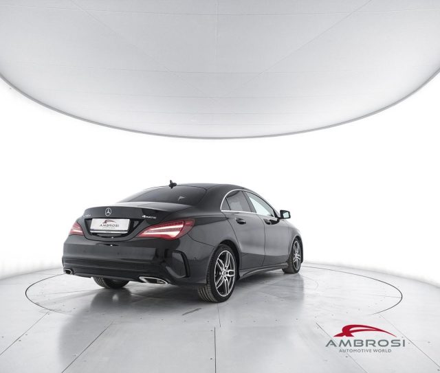 MERCEDES-BENZ CLA 200 usata 2