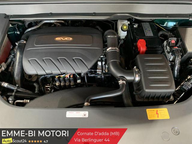 EVO Evo6 usata, con Sistema di navigazione
