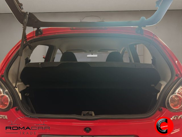 TOYOTA Aygo usata 13
