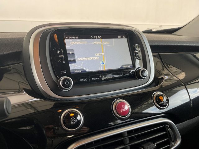 FIAT 500X usata, con Specchietti laterali elettrici