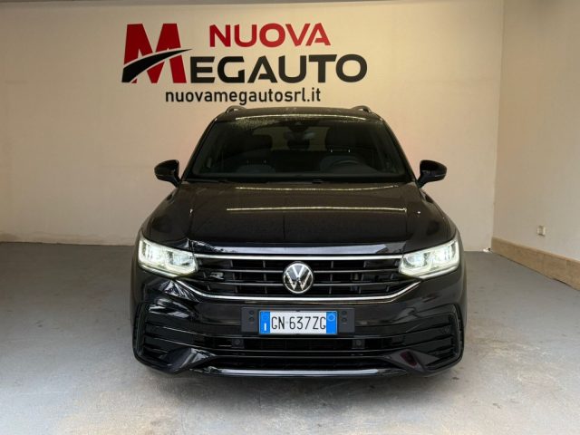 VOLKSWAGEN Tiguan usata, con Airbag laterali