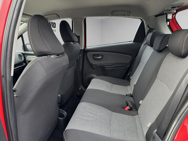 TOYOTA Yaris usata, con Fendinebbia