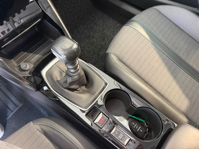 PEUGEOT 2008 usata, con Sedile posteriore sdoppiato