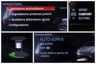 BMW 225 usata, con Immobilizzatore elettronico