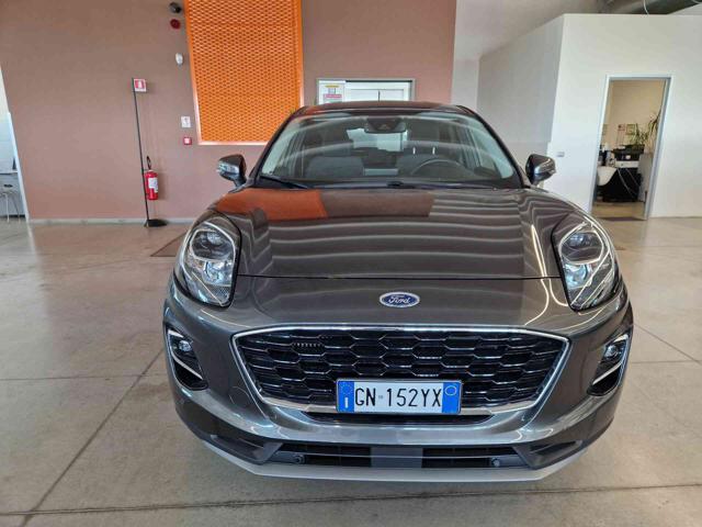 FORD Puma usata, con Airbag