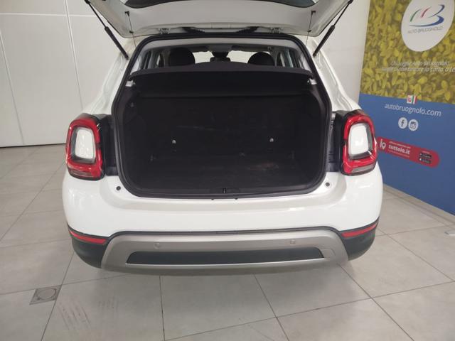 FIAT 500X usata, con Immobilizzatore elettronico