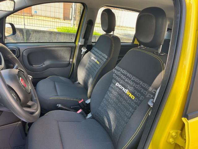 FIAT Panda usata, con Climatizzatore