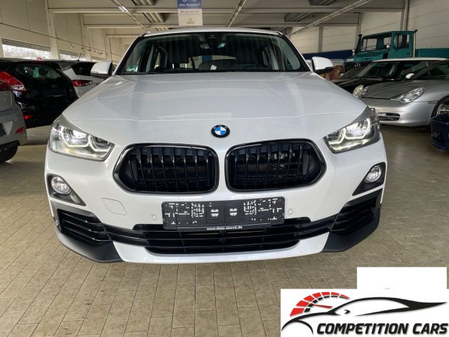 BMW X2 usata, con Cerchi in lega