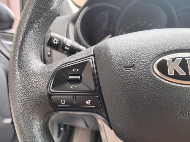 KIA Rio usata 21