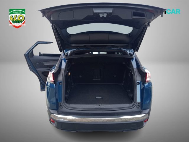 PEUGEOT 3008 usata, con Immobilizzatore elettronico