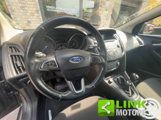 FORD Focus usata, con Sedile posteriore sdoppiato