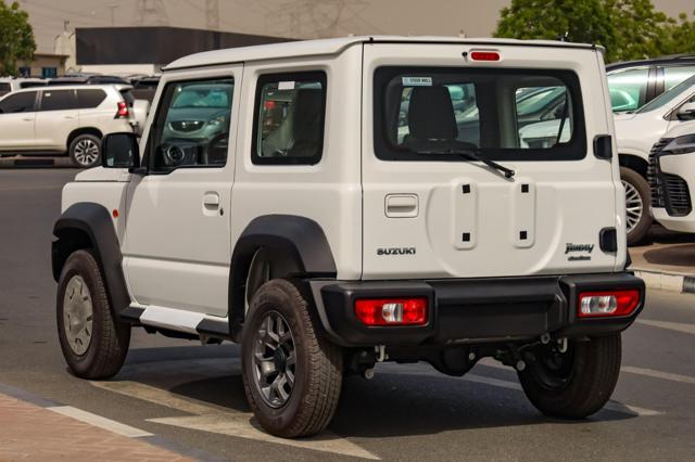 SUZUKI Jimny usata, con Airbag Passeggero