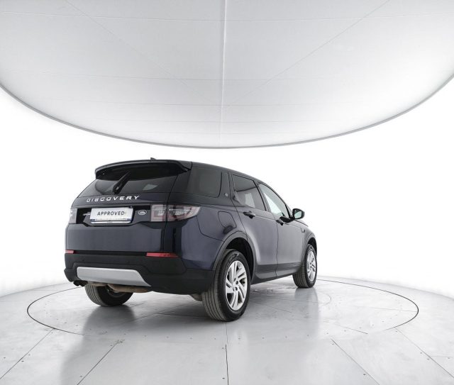 LAND ROVER Discovery Sport usata 14