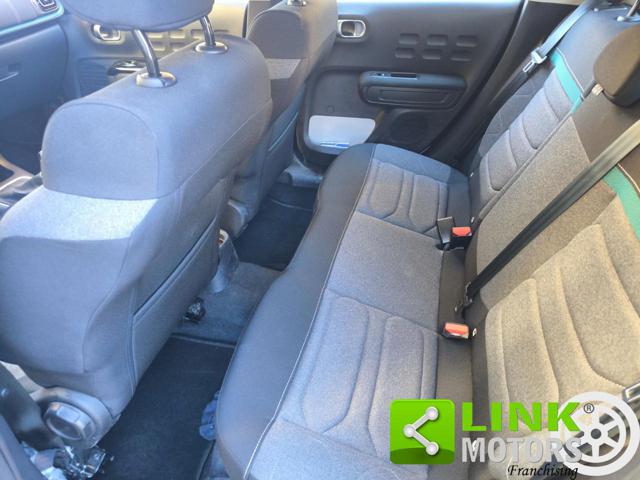 CITROEN C3 usata, con Boardcomputer