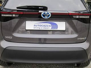 TOYOTA Yaris Cross usata, con Android Auto