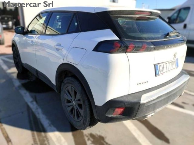 PEUGEOT 2008 usata, con ESP